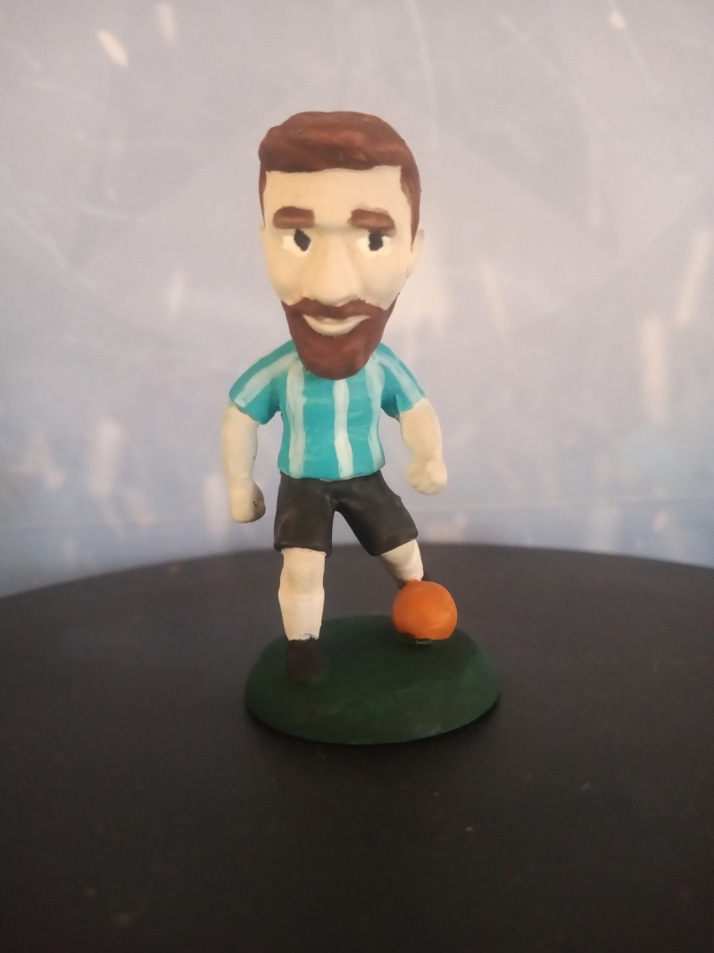 Messi Argentino 40mm
