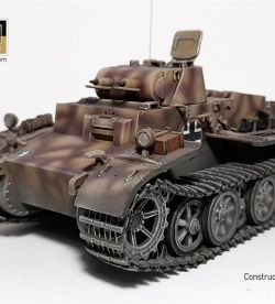 Panzer I Ausf. F