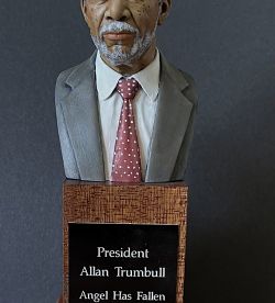 President Allan Trumbell - Angel has Fallen