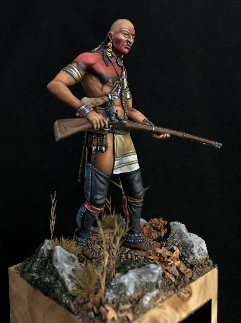 Guerriero Cherokee