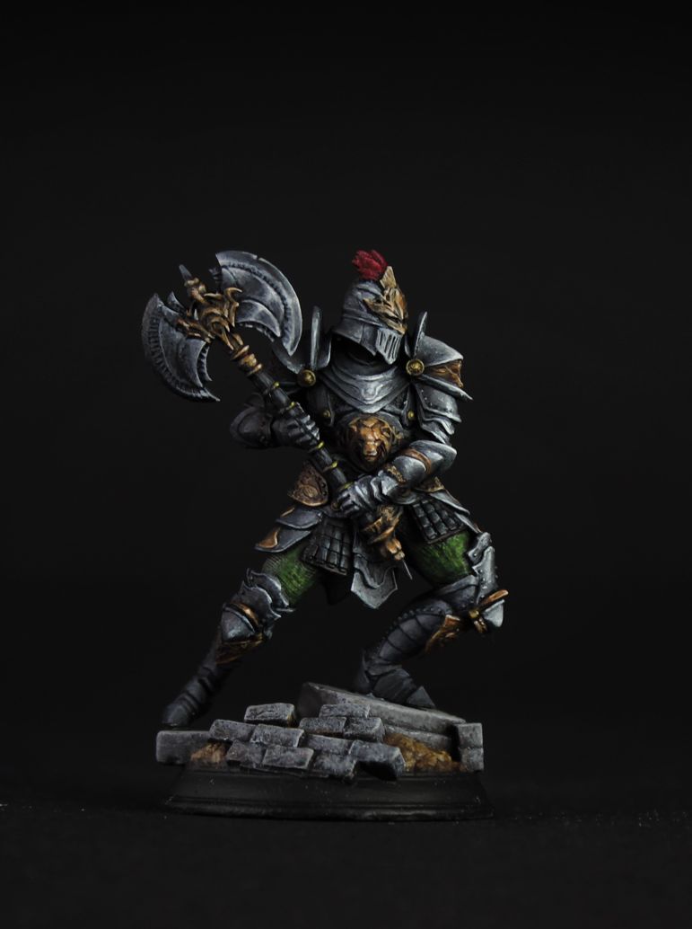 Goliath Knight