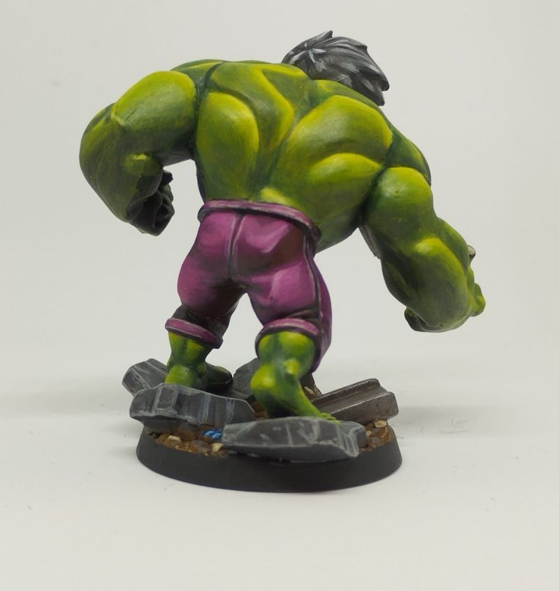 Hulk Marvel United