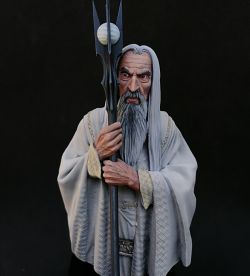 Saruman (bust 1:10)