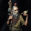 Cormac by Black Crow Miniatures