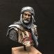 Crusader bust