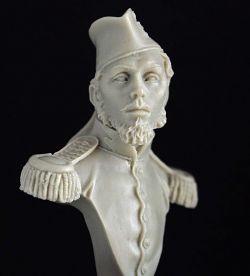 1/16 scale. Portraits from the American Civil War. 79th NYSM