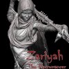 ‘Zariyah’ The Necromancer