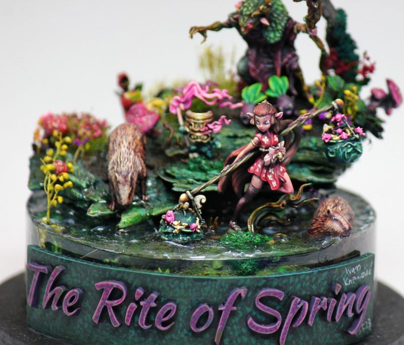 Rite of Sping