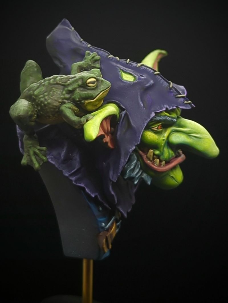 Dru’K The Goblin Trixter