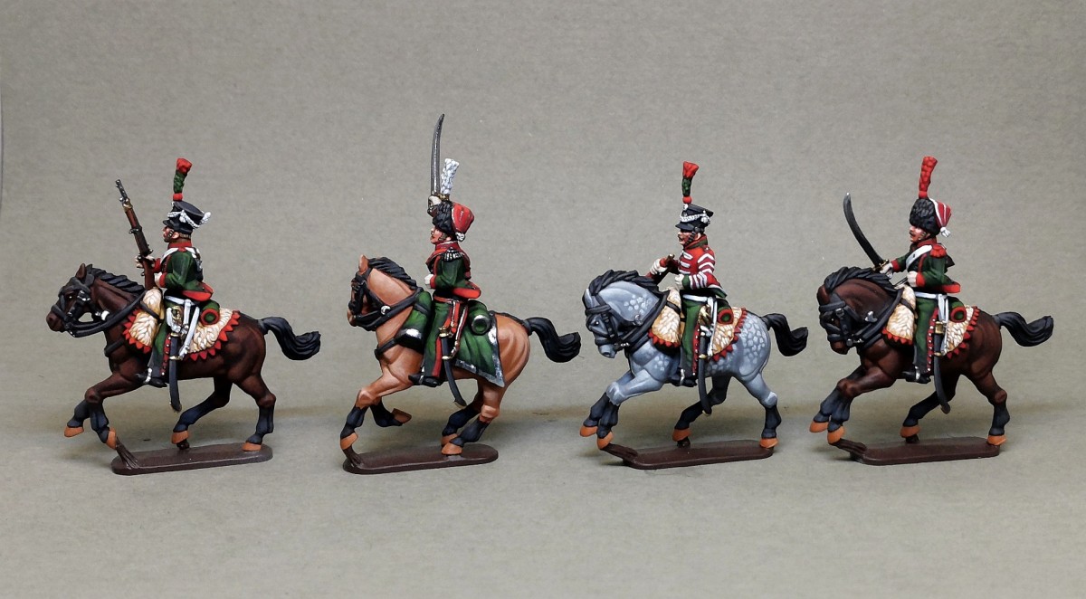 French army 1805-1807 , 30 line infantry regiment (Perry miniatures) by  Stupin Gennady (STP-miniatures) · Putty&Paint