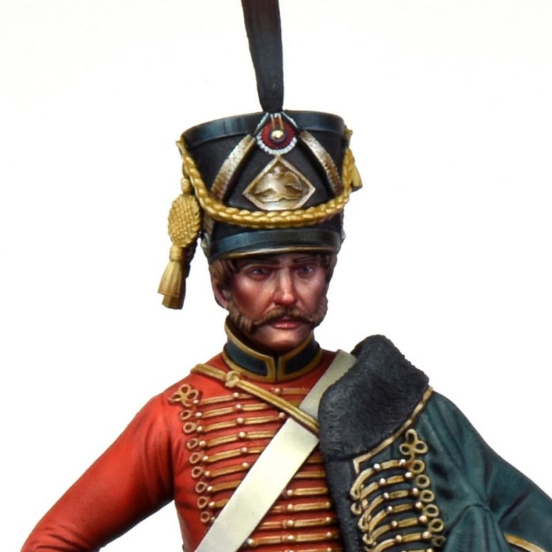 6th Hussars 1809