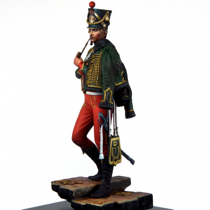 7th Hussars 1809
