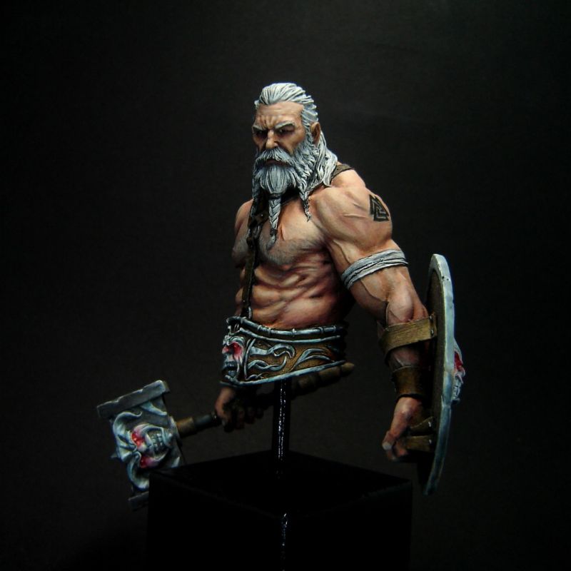 Bress The Old Barbarian