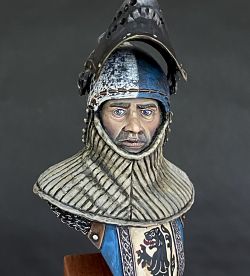 European Knight, 14th C