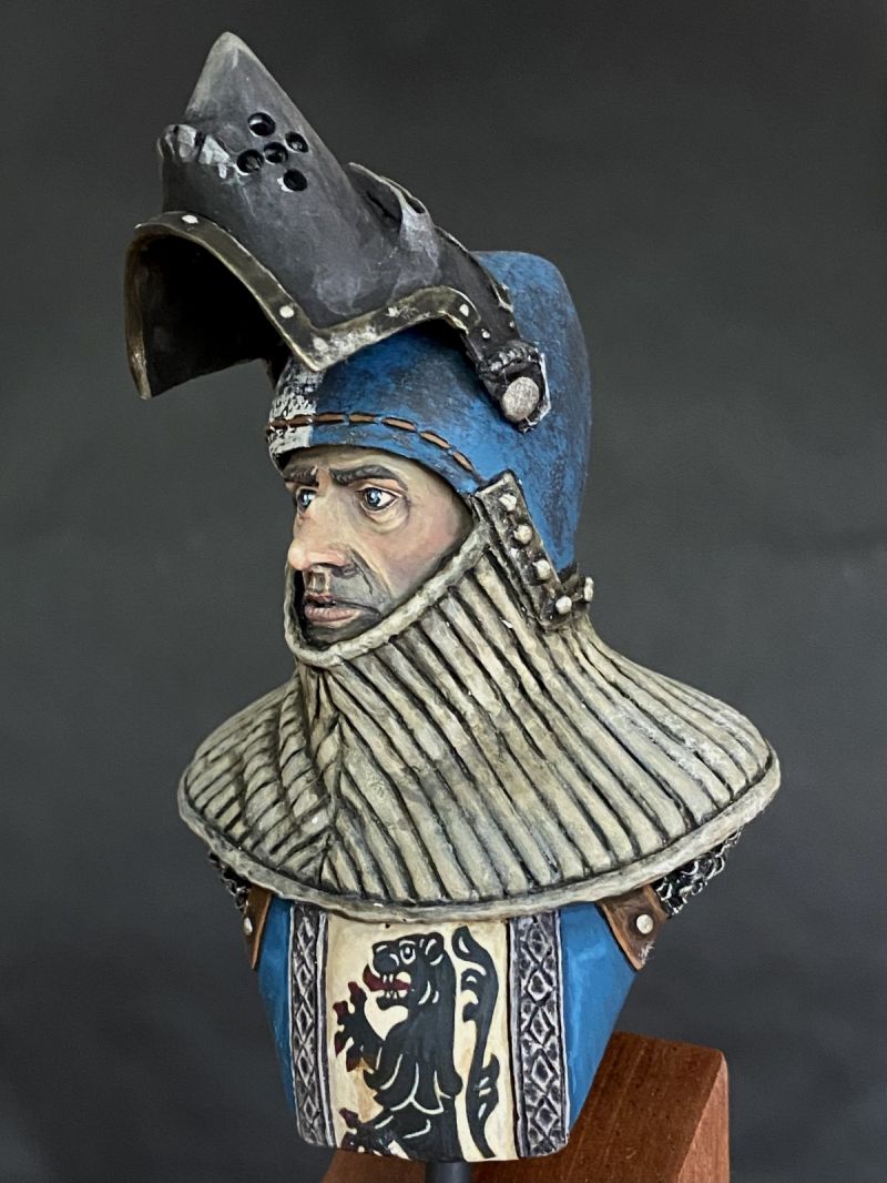 European Knight, 14th C