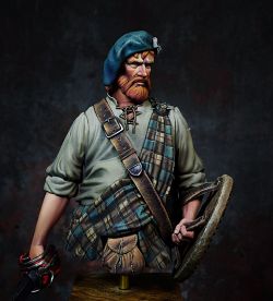 Schottisch Highlander