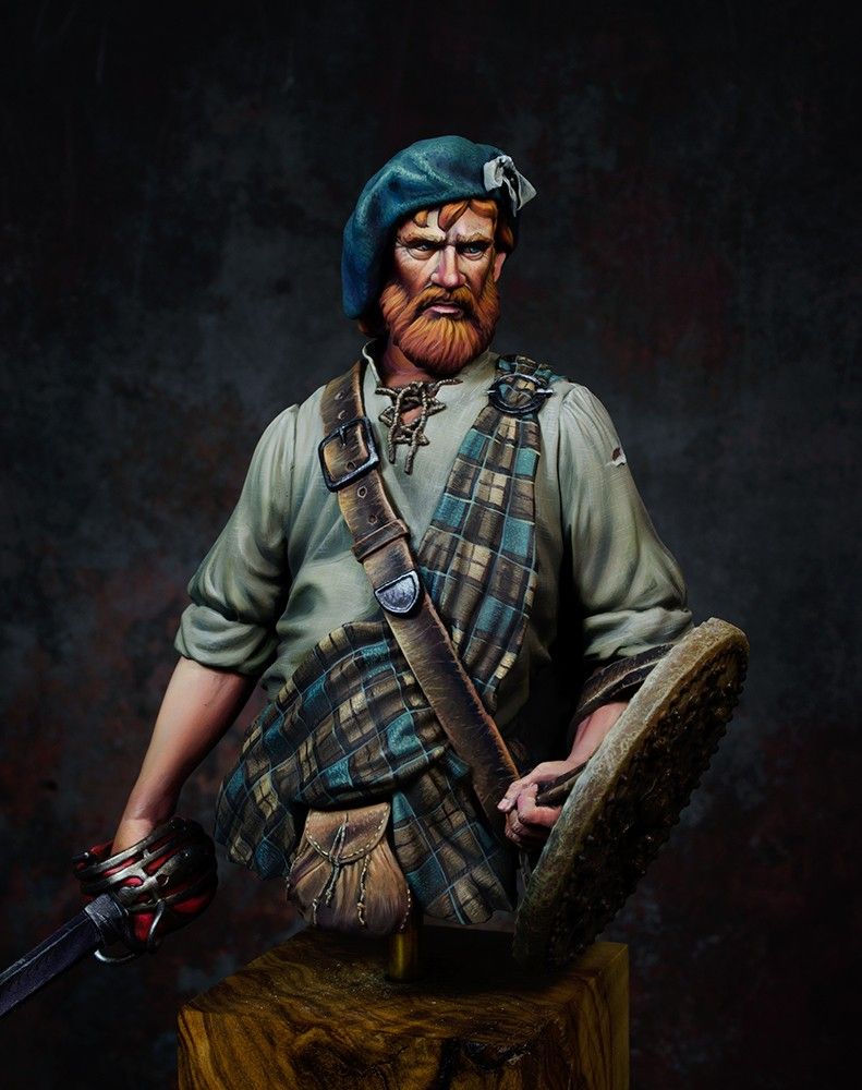 Schottisch Highlander