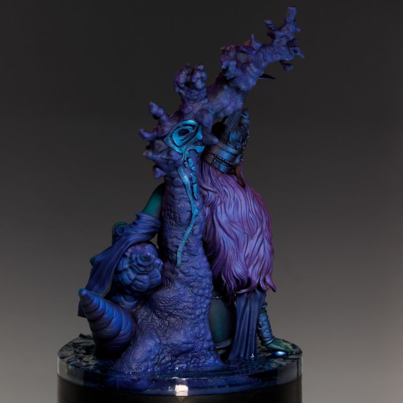 Water Element Sculpted by Joaquin Palacios for Aradia Miniatures