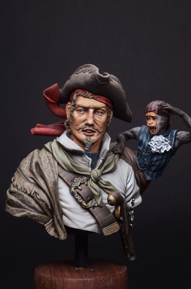 THE PIRATE - Before Sunset (youngminiatures 1/10)