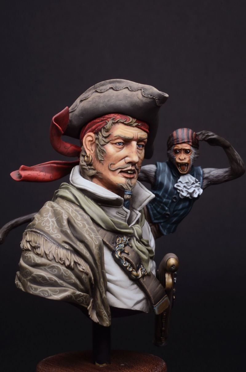 THE PIRATE - Before Sunset (youngminiatures 1/10)
