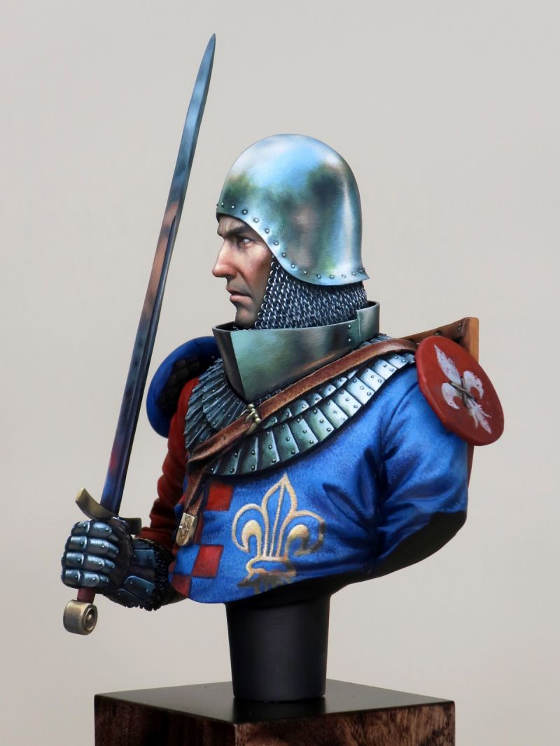 Medieval Knight 14th Century