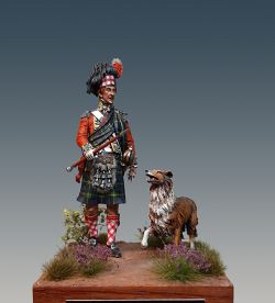 Highlander officer