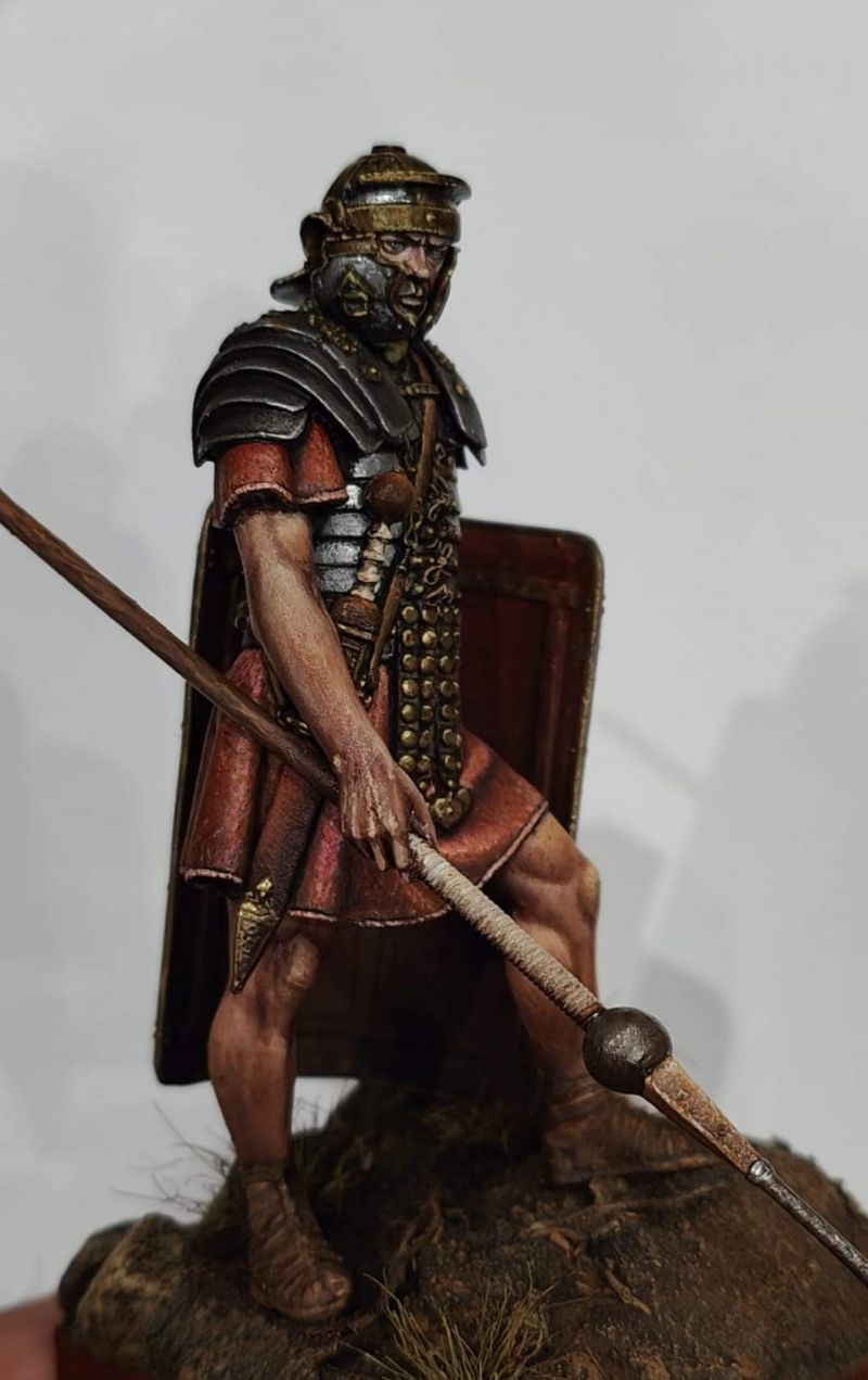 Légionnaire romain