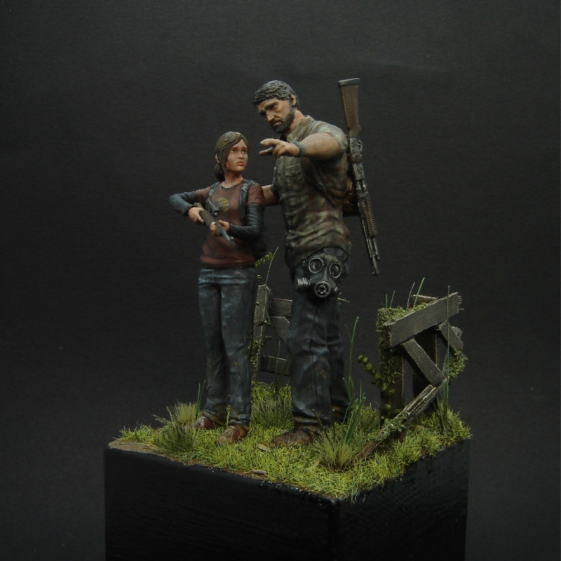 The Last Of Us, Part I