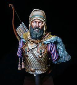Persian Warrior
