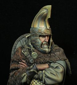 Dacian Chieftain Tapae, 88 AD