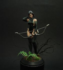 Laela, DarkWood Archer