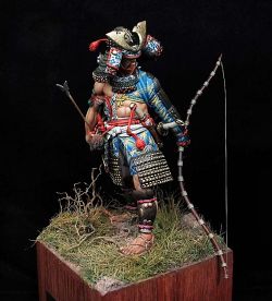 Samurai archer