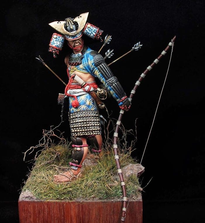 Samurai archer
