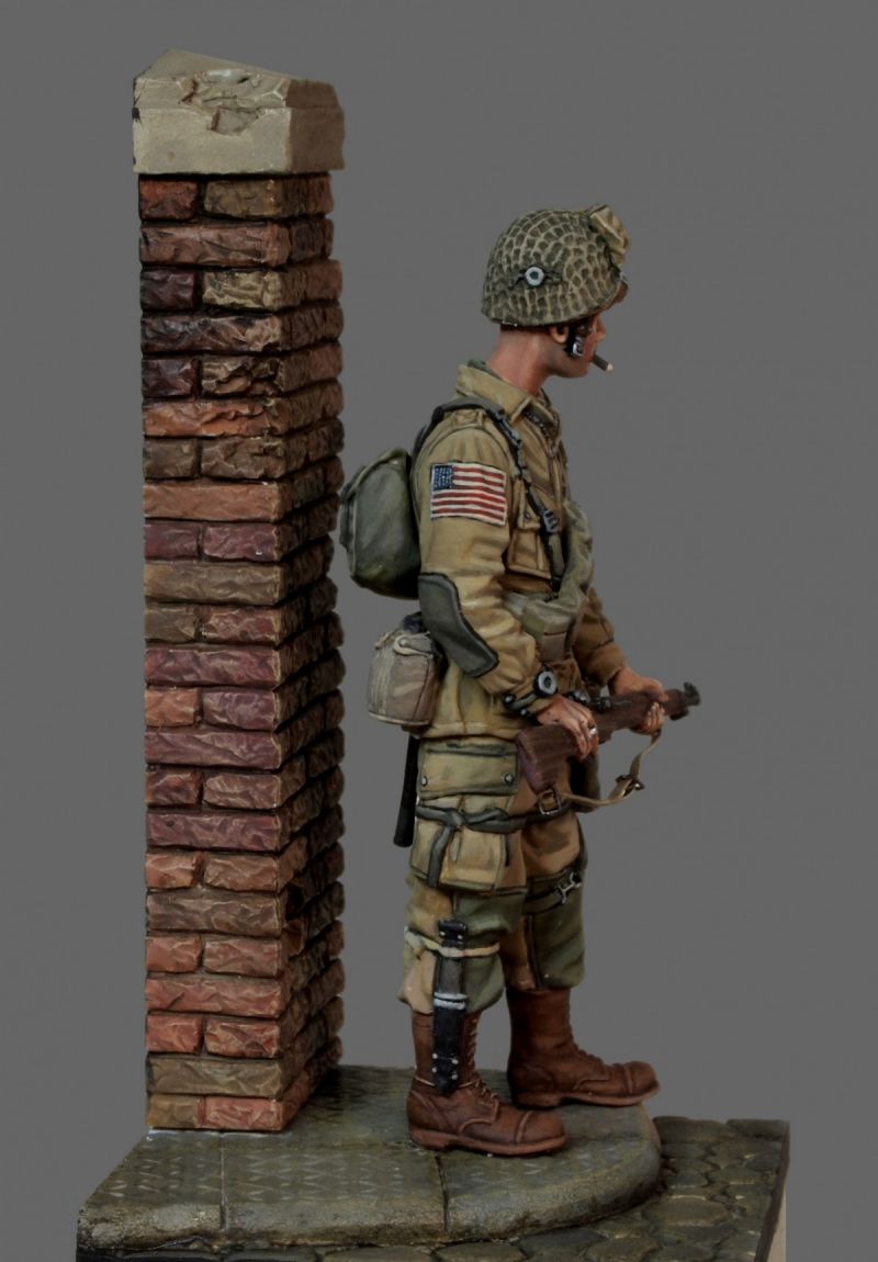 american paratrooper