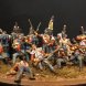 British Infantry at Waterloo