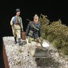 Soviet Plunderers, Europe 1944-46 by D-Day miniature studio