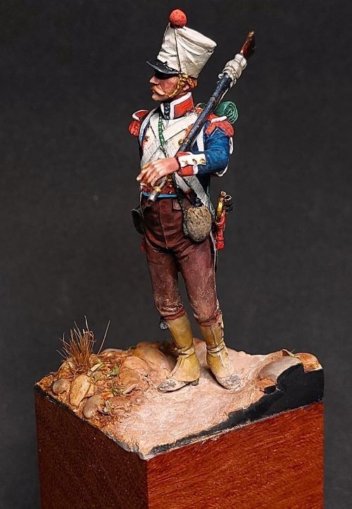 44th French line infantry 1810 Spain (Troop54)