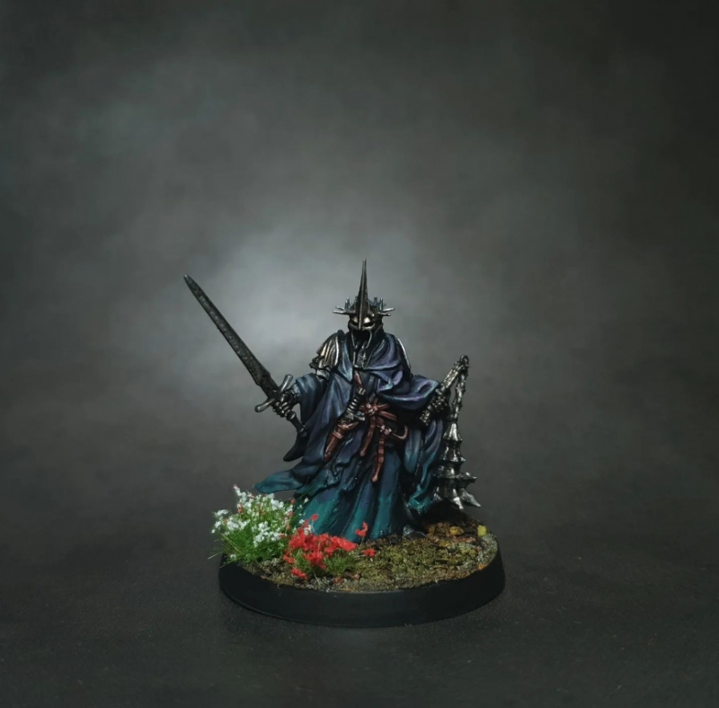 Witch King of Angmar from Games Workshop