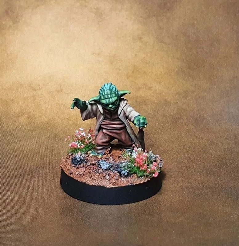 Yoda - Star Wars Legion