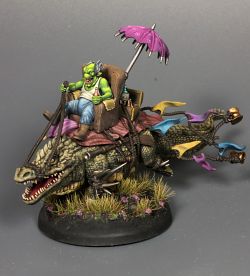 Uncle Bogg, Malifaux