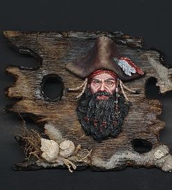 Capitain Blackbeard