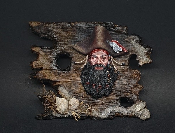 Capitain Blackbeard