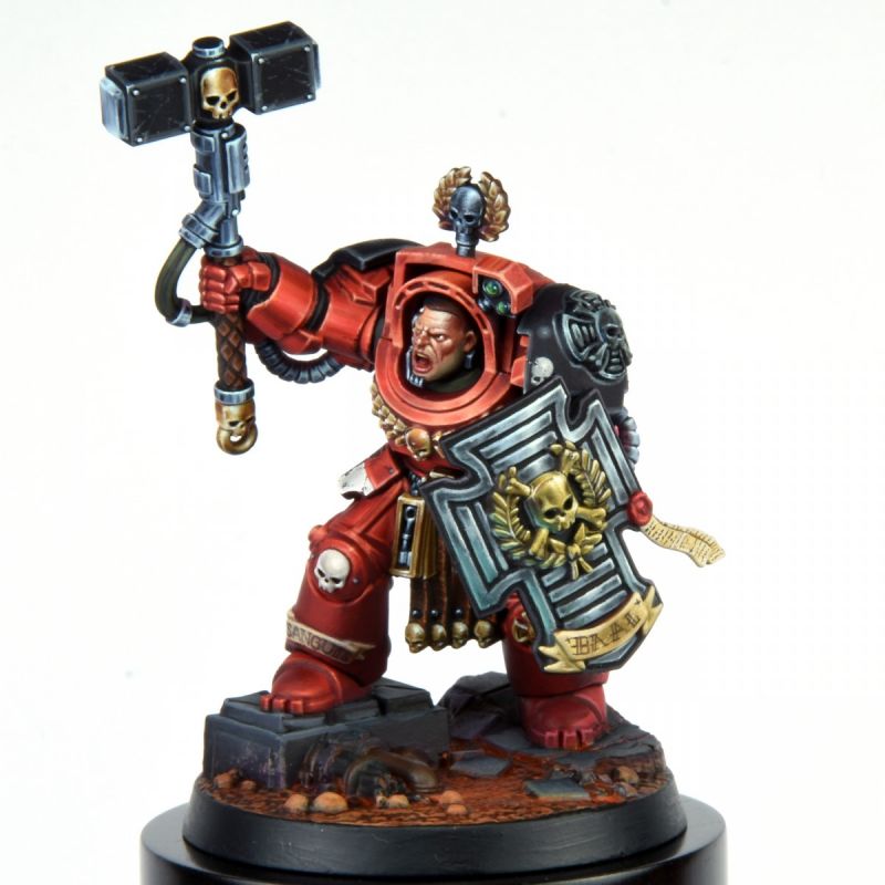 Brother-Sergeant Victorno