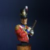 Officer, Coldstream Guards Waterloo, 1815