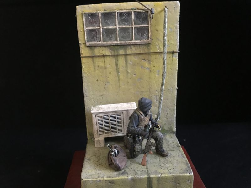 Lurker by Nuts Planet in 1/35 scale