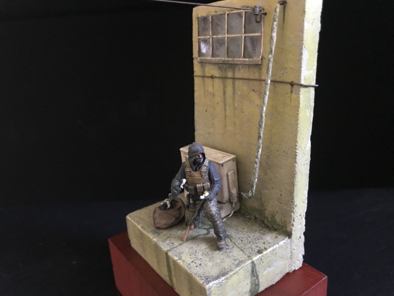Lurker by Nuts Planet in 1/35 scale