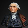 Michael Miniatures - President George Washington