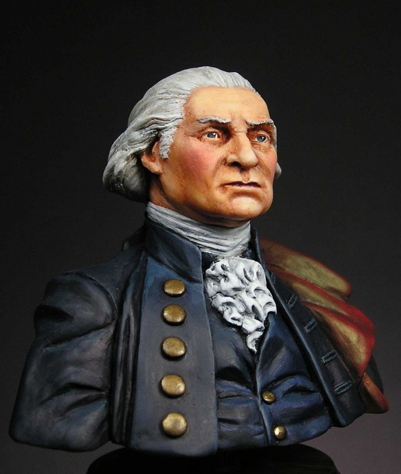 Michael Miniatures - President George Washington