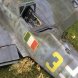 Messerschmitt Bf 109 G14-As late in ANR service