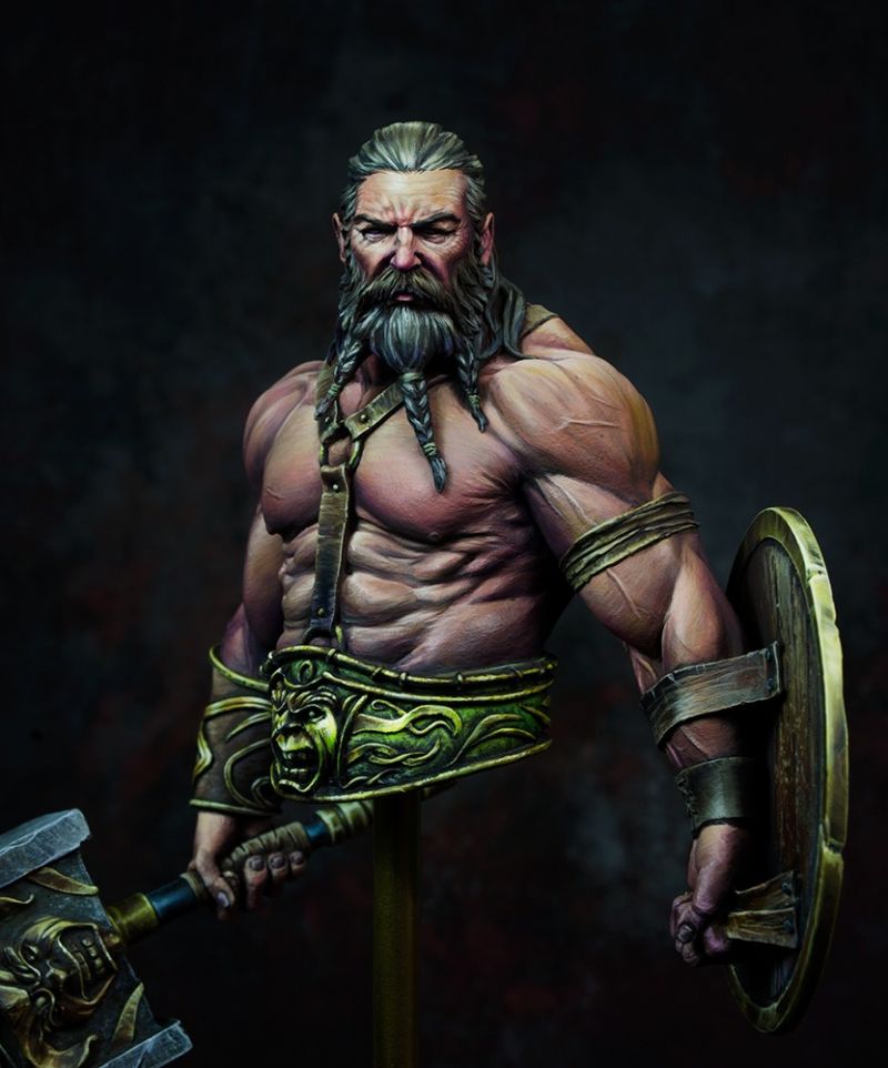 The Great Barbarian